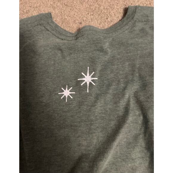 Disney's Peter Pan "Second Star to the Right and Straight on 'tll Morning" Tee - Picture 2 of 3